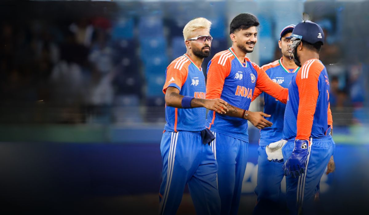 india snatches a easy victory from uae, asia cup'2025