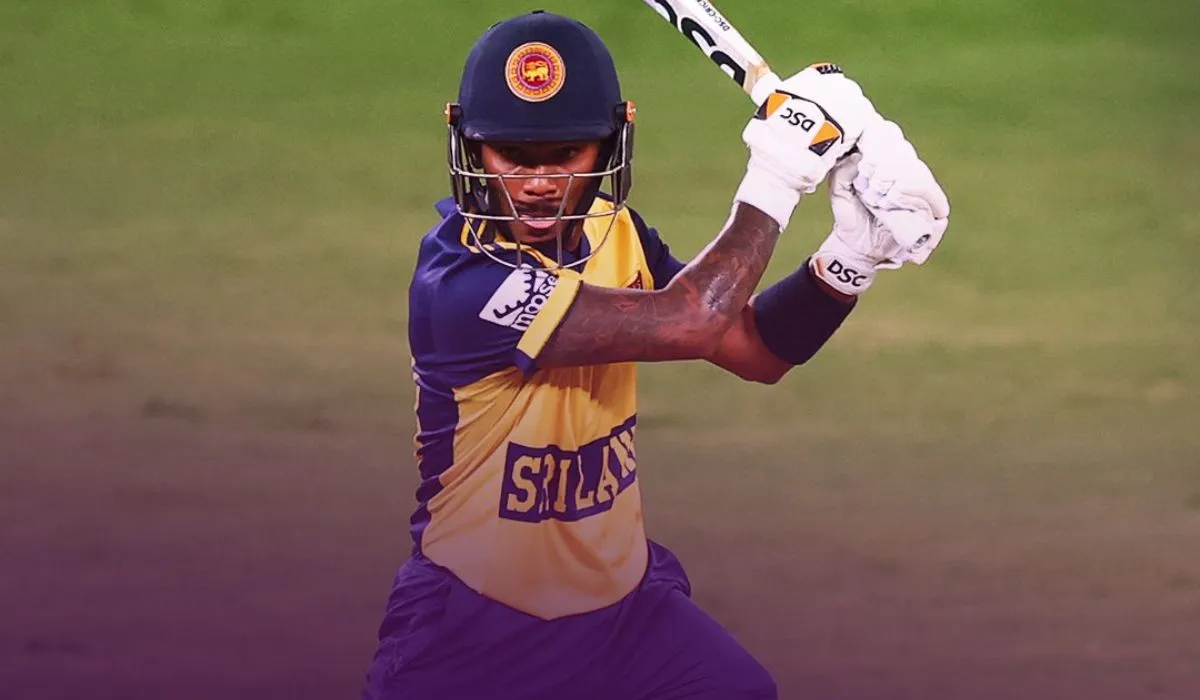 HongKong vs Srilanka