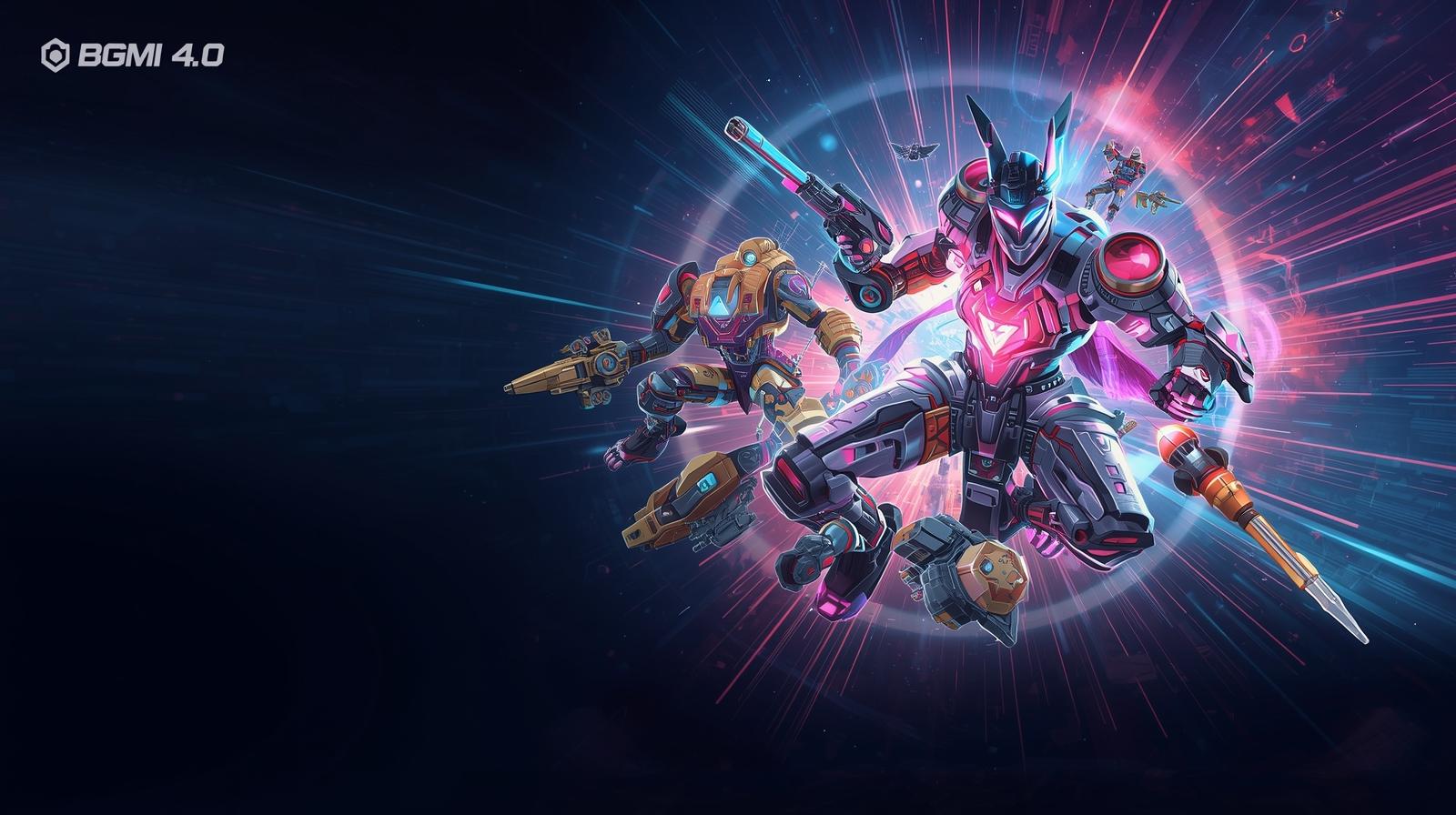 BGMI 4.0